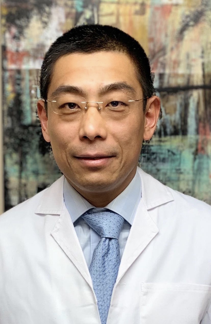 Dr. Song Qing (Simon) Xue